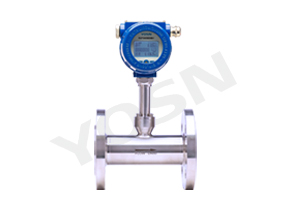 Gas mass flow meter